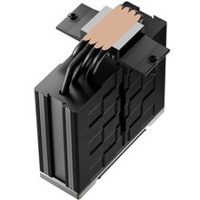 Кулер процесорний DEEPCOOL AK400 G2 Black (R-AK400G2-BKNNMN-GJD)