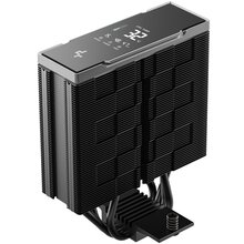 Кулер процессорный DEEPCOOL AK400 G2 Digital NYX Black (R-AK400G2-BKNNMN-GJD-1)