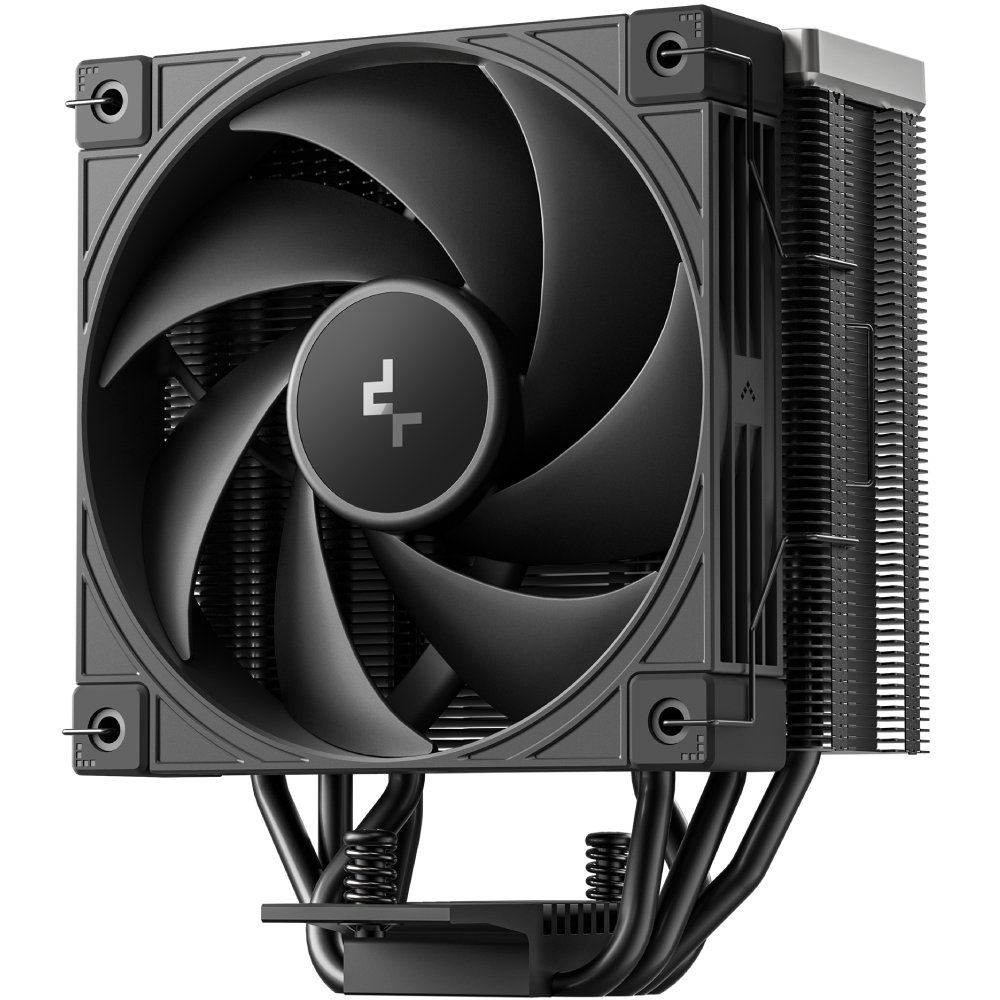 Кулер процессорный DEEPCOOL AK400 G2 Digital NYX Black (R-AK400G2-BKNNMN-GJD-1) Назначение для процессора