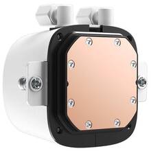 Система водяного охлаждения ID-COOLING FX360 LCD PE White