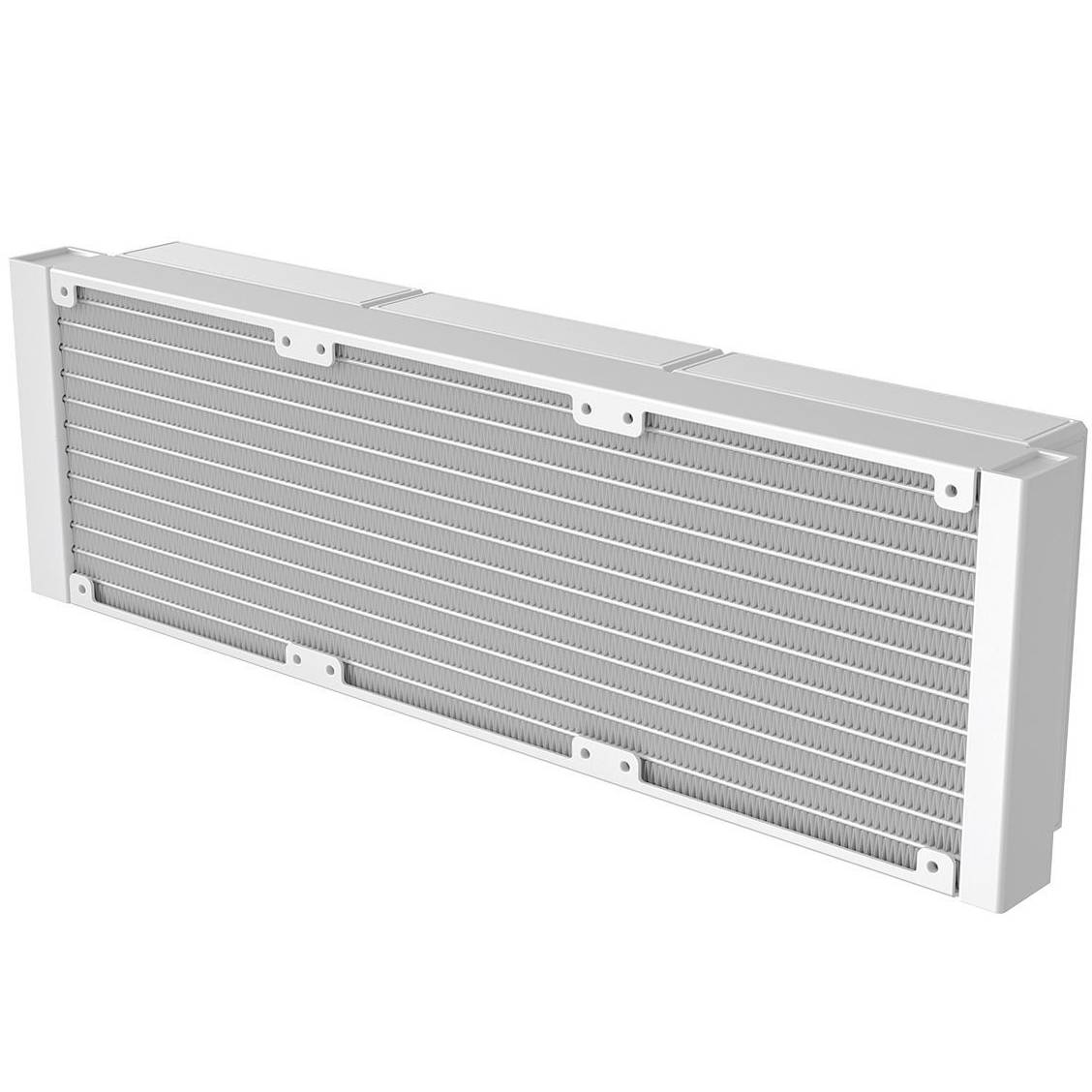 Система водяного охлаждения ID-COOLING FX360 LCD PE White Для сокета 1700