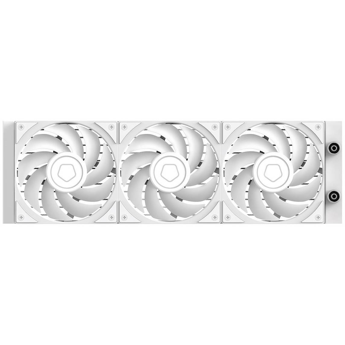 Система водяного охлаждения ID-COOLING FX360 LCD PE White Назначение для процессора