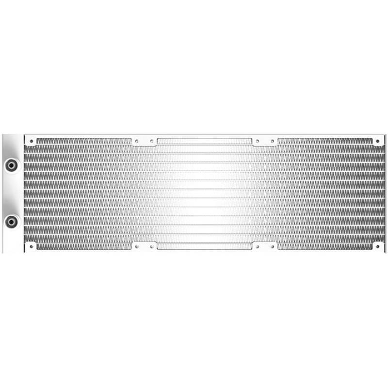 Система водяного охолодження ID-COOLING FX360 LCD White Для сокета 1151