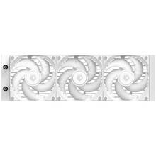 Система водяного охолодження ID-COOLING FX360 LCD White