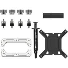 Система водяного охолодження ID-COOLING FX360 LCD White