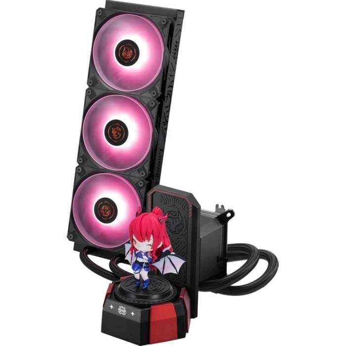 Система водяного охолодження MSI CoreLiquid A17 MLG EDITION Для сокета AM5
