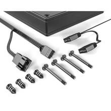 Кулер корпусний ID-COOLING AS-120-ARGB-K