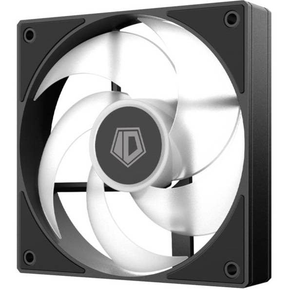 Кулер корпусний ID-COOLING AS-120-ARGB-K Підшипник гідродинамічний