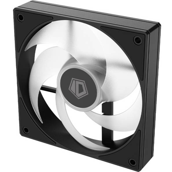 Кулер корпусний ID-COOLING AS-120-ARGB-K Конструкція системи охолодження кулер