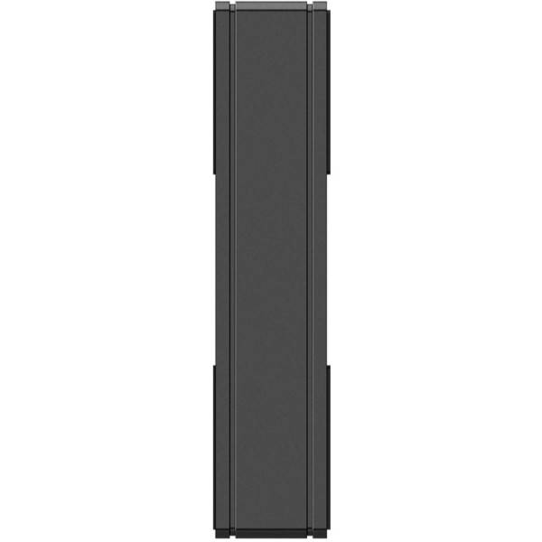 Зовнішній вигляд Кулер корпусний ID-COOLING AS-120-ARGB-K