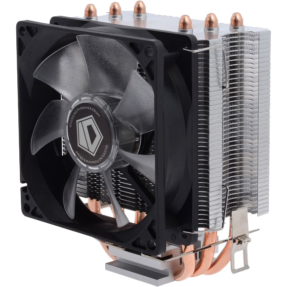

Процессорный кулер ID-COOLING SE-903-B, SE-903-B, 113.5х72.6х122.5 мм, 3-pin