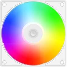 Кулер корпусний ID-COOLING AS-120-ARGB-W