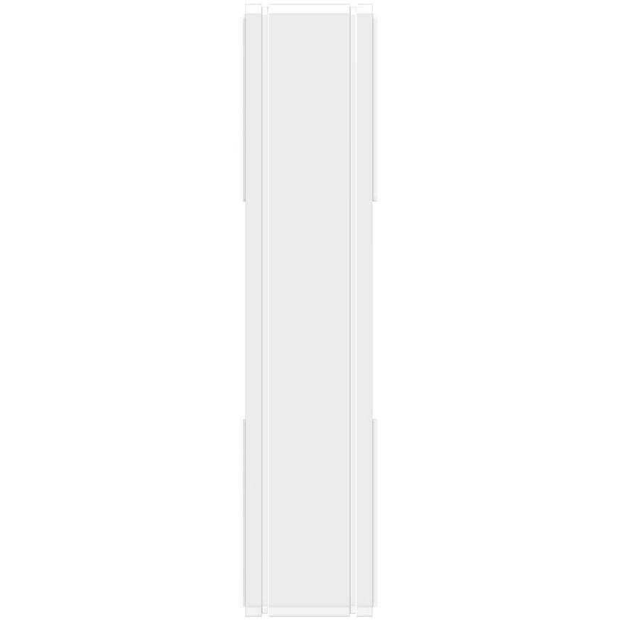 Зовнішній вигляд Кулер корпусний ID-COOLING AS-120-ARGB-W