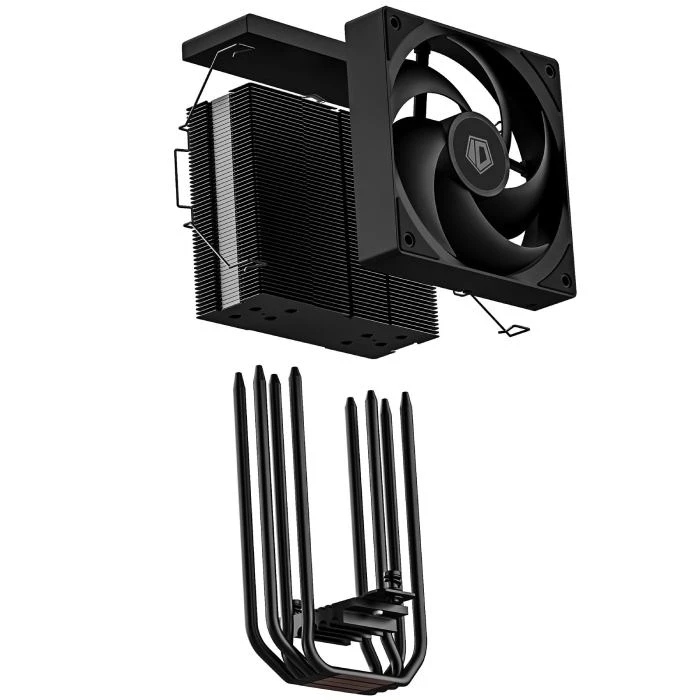 В Украине Кулер процессорный ID-COOLING SE-214-XT V2