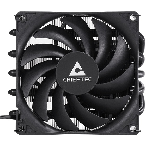 Кулер процесорний CHIEFTEC CAC-S92PWM-LP45 Призначення для процесора