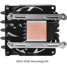 Кулер процесорний CHIEFTEC CAC-S92PWM-LP45