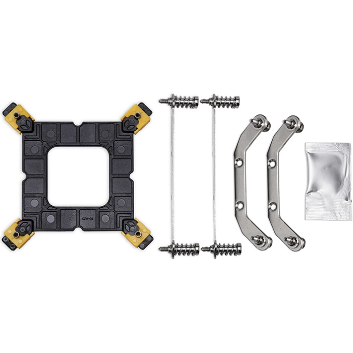 Зображення Кулер процесорний CHIEFTEC CAC-S92PWM-LP45