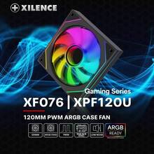 Кулер корпусний XILENCE 120mm XPF120U.ARGB Retail Box (XF076)