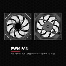 Кулер корпусний XILENCE 120mm XPF120U.ARGB Retail Box (XF076)