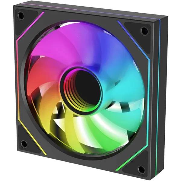 Кулер корпусний XILENCE 120mm XPF120U.ARGB Retail Box (XF076)