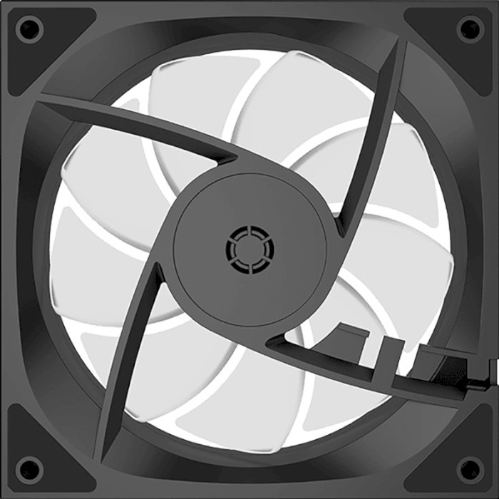 Кулер корпусний XILENCE 120mm XPF120UR.ARGB REVERSE Retail Box (XF078) Підшипник гідравлічний