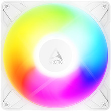 Кулер корпусный ARCTIC P14 Pro Reverse A-RGB White