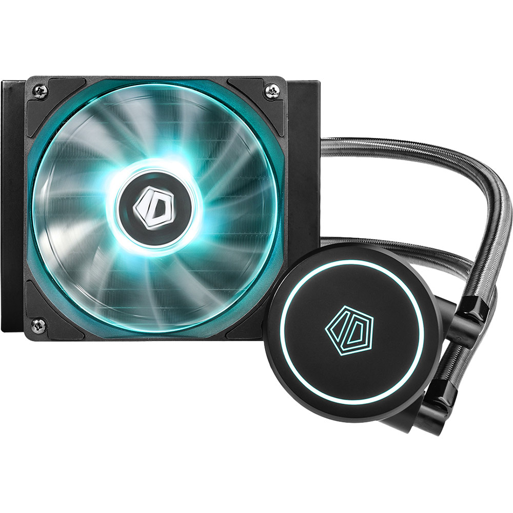 

Процессорный кулер ID-COOLING Auraflow X 120, Auraflow X 120, 154х120х27 мм, 4-pin
