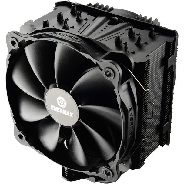 Кулер процесорний ENERMAX T50 AXE Silent Edition (ETS-T50A-FSS) Призначення для процесора