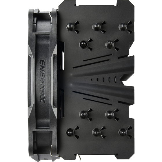 Кулер процесорний ENERMAX T50 AXE Silent Edition (ETS-T50A-FSS) Для сокета 2011-3
