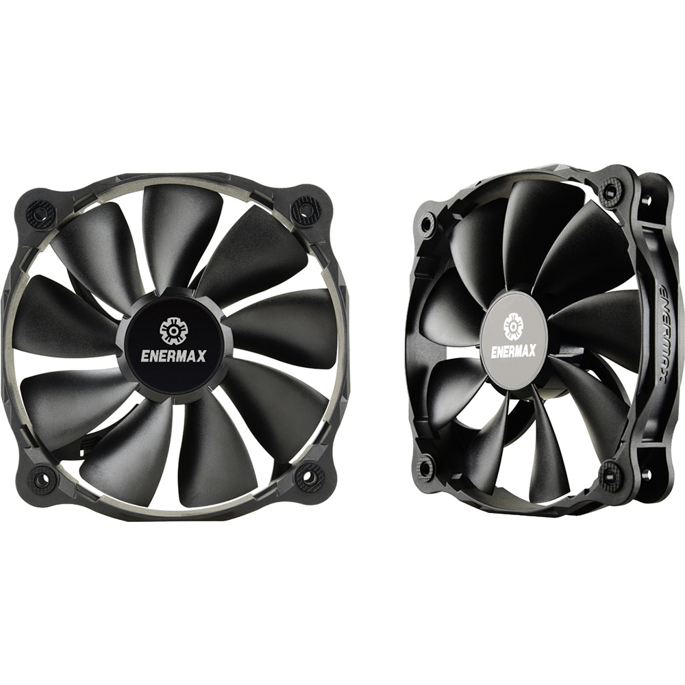 Кулер процесорний ENERMAX T50 AXE Silent Edition (ETS-T50A-FSS) Для сокета 1156