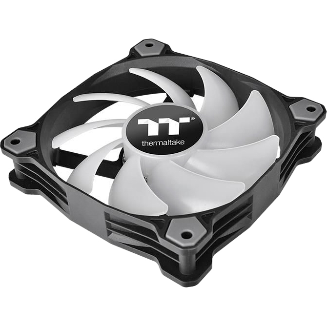 Набір корпусних кулерів THERMALTAKE Pure 14 ARGB Sync TT Premium Edition 3pcs (CL-F080-PL14SW-A) Підшипник гідравлічний