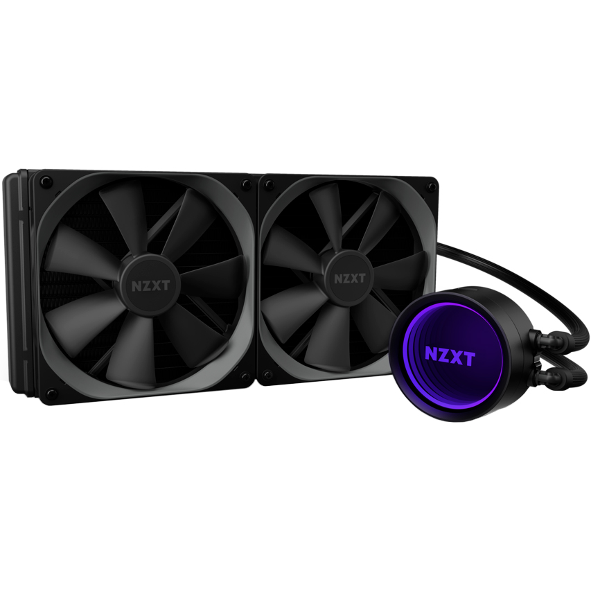 

Процессорный кулер NZXT Kraken X63 (RL-KRX63-01), Kraken X63 (RL-KRX63-01)