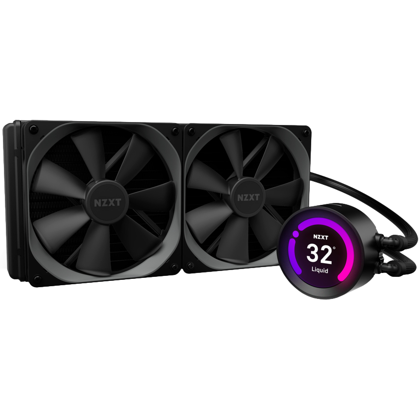 

Процессорный кулер NZXT Kraken Z63 (RL-KRZ63-01), Kraken Z63 (RL-KRZ63-01)