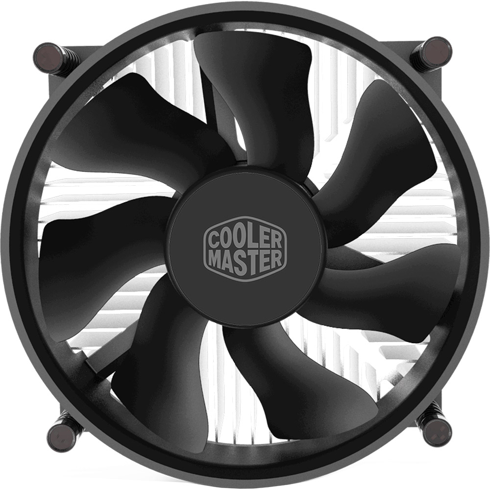 Кулер процессорный COOLERMASTER i50 (RH-I50-20FK-R1) Назначение для процессора