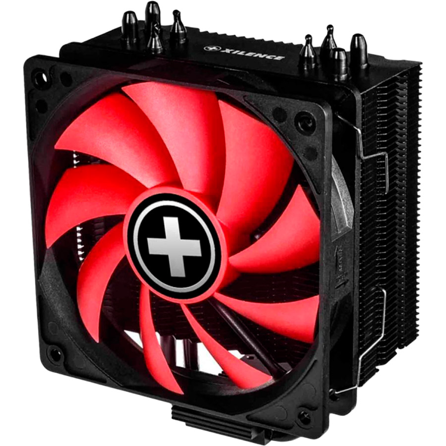 

Процессорный кулер XILENCE Performance A+ M704.ARGB (XC055), Performance A+ CPU cooler M704.ARGB унів. (XC055)