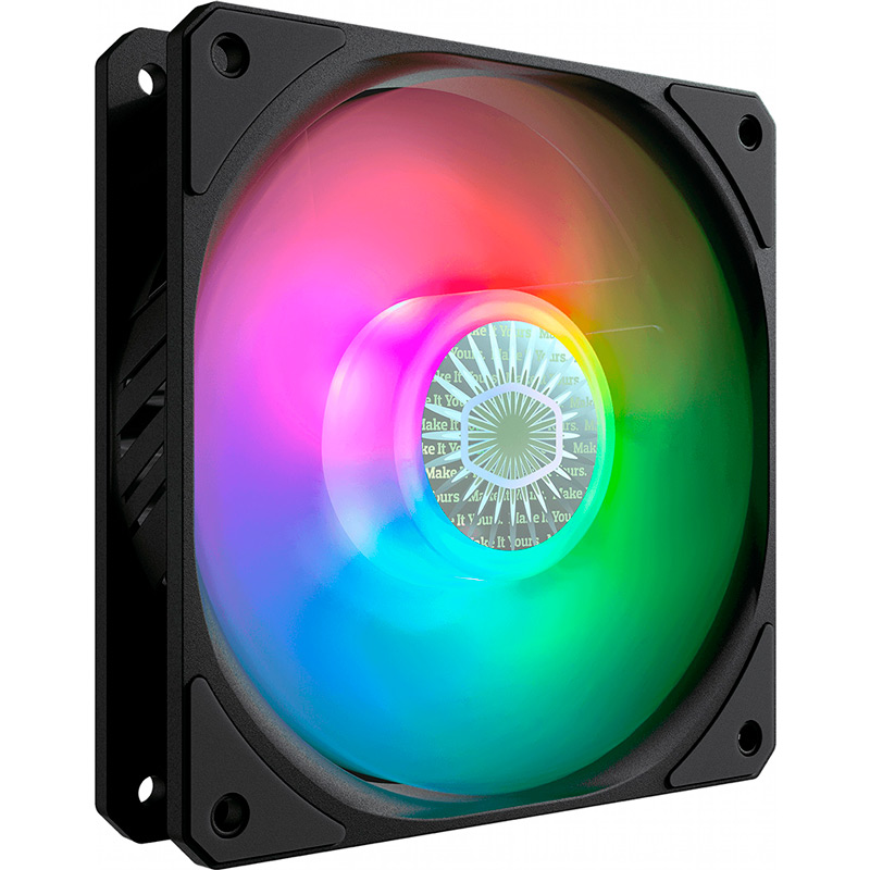 

Корпусный кулер COOLERMASTER SickleFlow 120 ARGB (MFX-B2DN-18NPA-R1), SickleFlow 120 ARGB Sync (MFX-B2DN-18NPA-R1)