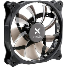 Кулер корпусний VINGA RGB fan-01