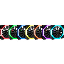 Кулер корпусний VINGA RGB fan-04