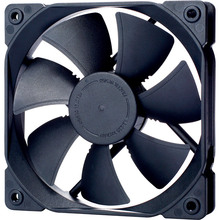 Кулер корпусный FRACTAL DESIGN Dynamic X2 GP-12 Black (FD-FAN-DYN-X2-GP12-BK)