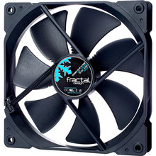 Кулер корпусный FRACTAL DESIGN Dynamic X2 GP-14 Black