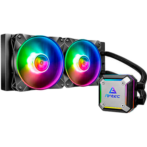 

Процессорный кулер ANTEC Neptune 240 ARGB AM4 (0-761345-74027-2), Neptune 240 ARGB,AM4