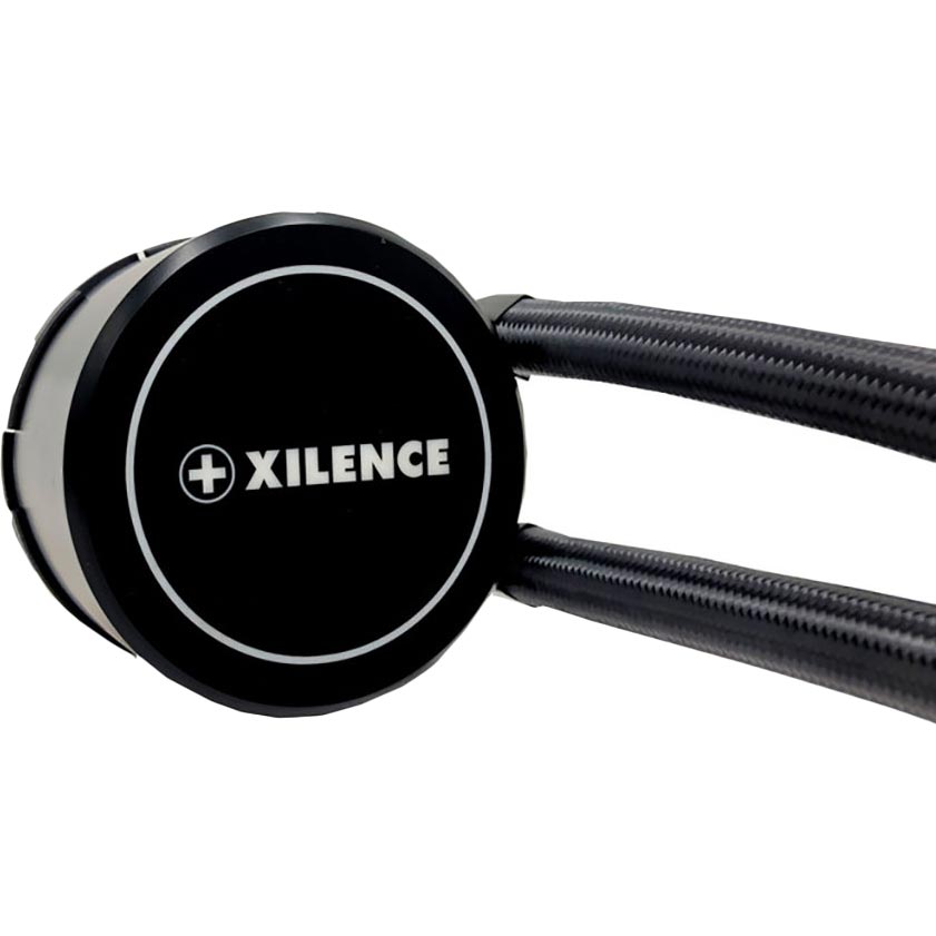 Система водяного охлаждения XILENCE LiQuRizer 360 ARGB (XC980) Для сокета 2011