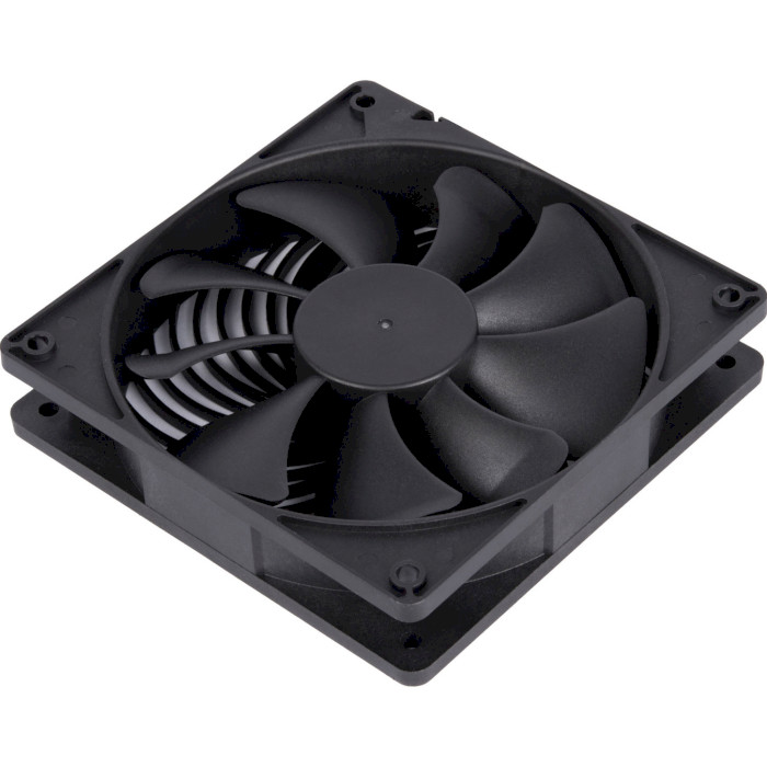 Кулер корпусний SILVERSTONE Air Penetrator AP120i-PRO 120 мм (SST-AP120I-PRO) Конструкція системи охолодження кулер