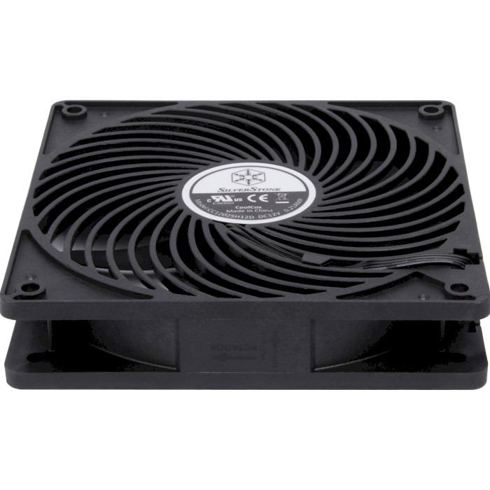 Кулер корпусний SILVERSTONE Air Penetrator AP120i-PRO 120 мм (SST-AP120I-PRO) Живлення 4-pin