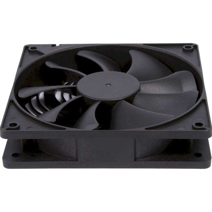 Зовнішній вигляд Кулер корпусний SILVERSTONE Air Penetrator AP120i-PRO 120 мм (SST-AP120I-PRO)