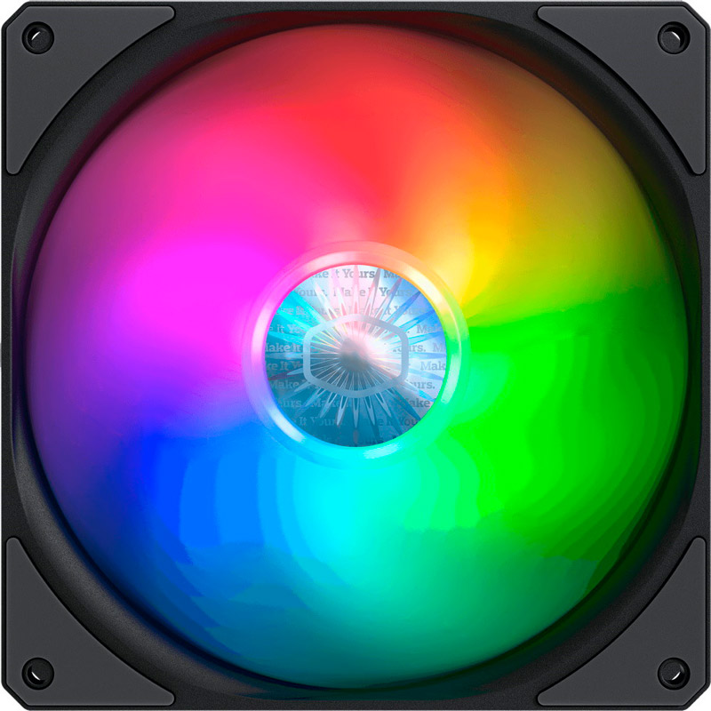 

Корпусный кулер COOLERMASTER SickleFlow 140 ARGB Sync (MFX-B4DN-14NPA-R1), SickleFlow 140 ARGB Sync (MFX-B4DN-14NPA-R1)