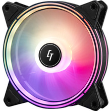 Кулер корпусний CHIEFTEC Chieftronic NOVA ARGB fan (NF-1225RGB)