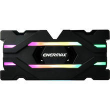 Кулер процесорний ENERMAX ETS-F40 Black ARGB 140 мм (ETS-F40-BK-ARGB)