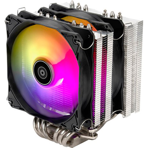 

Кулер процессорный SILVERSTONE Hydrogon D120 ARGB (SST-HYD120-ARGB), Hydrogon D120 ARGB (SST-HYD120-ARGB)