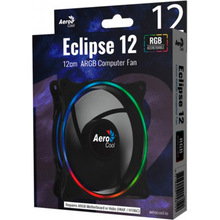 Кулер корпусный AEROCOOL Eclipse 12 ARGB 120 мм